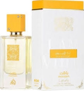 Lattafa Ana Abiyedh Passion, Apa de Parfum, Femei 60 ml - Img 2