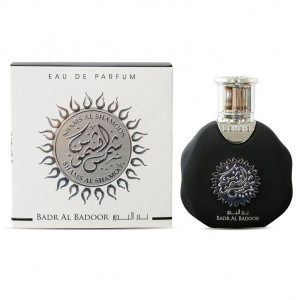 Lattafa Badr Al Badoor Shamoos, Apa de Parfum, Barbati, 35 ml