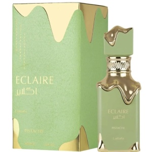 Lattafa Eclaire Pistache, Apa de Parfum, Unisex