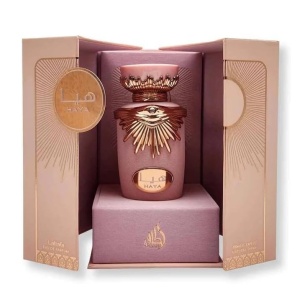 Lattafa Haya, Apa de Parfum Femei, 100 ml