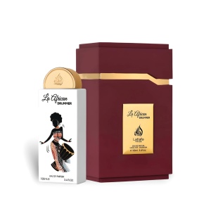 Lattafa La African Drummer, Apa de Parfum, Unisex, 100 ml