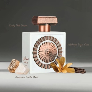 Lattafa Nebras Elixir, Apa de Parfum, Unisex