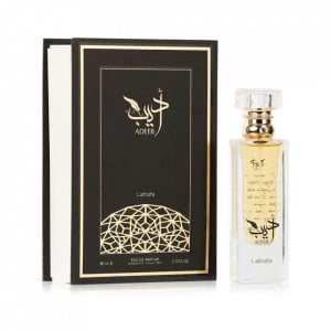 Lattafa Perfumes Adeeb Apa de Parfum, Unisex, 80ml