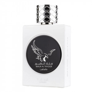 Lattafa Perfumes Malik al Tayoor Luxury Apa de Parfum, Barbati, 100ml - Img 3