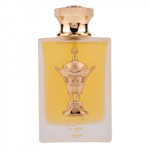 Lattafa Winners Al Areeq Gold, Apa de Parfum, Unisex - Img 2