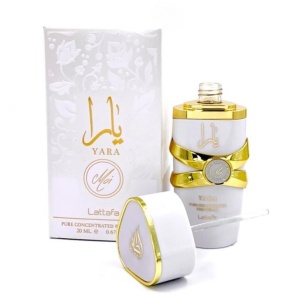 Lattafa Yara Moi, Ulei de Parfum Concentrat, Femei, 20 ml