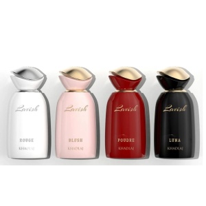 Lavish Poudre La Fede Khadlaj, Apa de Parfum, Femei, 100 ml - Img 2