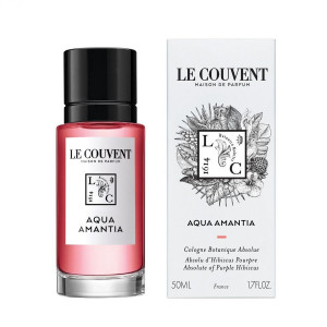Le Couvent Des Minimes Botanique Intense Aqua Amantia, Apa de toaleta, Unisex, 50 ml