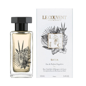 LE COUVENT DES MINIMES, Singulieres Saiga, Apa de Parfum, Unisex