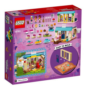 LEGO® Juniors Casa lui Stephanie de langa lac 10763