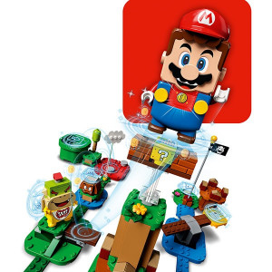 LEGO® Super Mario™ Adventures: Mario Starter Course 71360