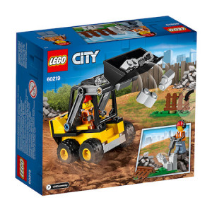 LEGO City Great Vehicles - Incarcator pentru constructii 60219, +6 ani