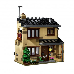 LEGO Harry Potter:  4 Privet Drive 75968, 8 ani+, 797 piese, casa