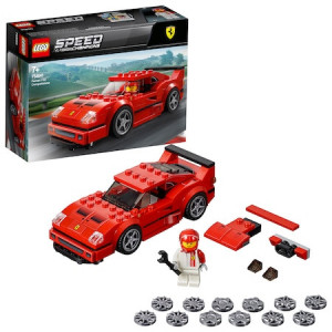 LEGO Speed Champions - Ferrari F40 Competizione 75890, 198 piese