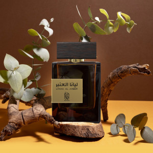Liyana al Amber Nylaa, Apa de Parfum, Unisex, 100 ml 1