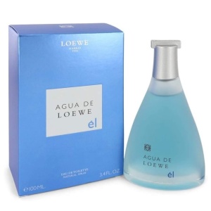Loewe Agua de Loewe El, Apa de Toaleta, Barbati
