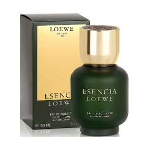Loewe Esencia pour Homme, Apa de Toaleta