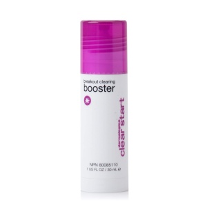 Lotiune anti-imperfectiuni cu niacinamida Dermalogica Clear Start, pentru fata, zi si noapte, 30 ml