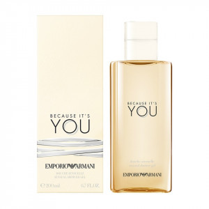 Lotiune de Corp Armani Because It's You - Img 1