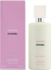 Lotiune de Corp Chanel Chance Eau Fraiche