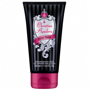 Lotiune de corp Christina Aguilera Secret Potion, 50 ml