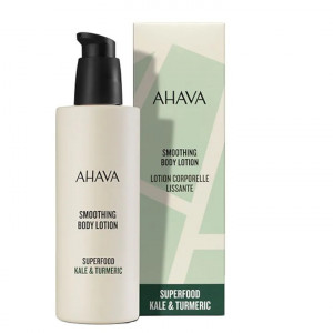 Lotiune de corp cu kale si turmeric Ahava, 250 ml