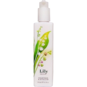 Lotiune de corp hidratanta Crabtree & Evelyn, Lily, 245 ml