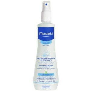Lotiune de improspatare Mustela