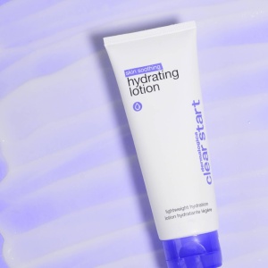 Lotiune hidratanta cu acid hialuronic Dermalogica Clear Start, pentru fata, zi si noapte, 59 ml