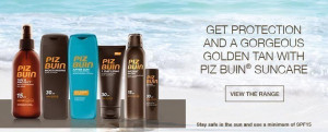 Lotiune hidratanta pentru fata cu SPF 15 Piz Buin - Img 3