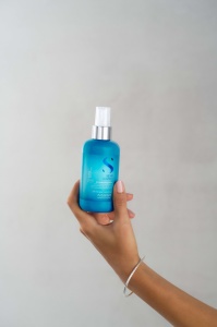 Lotiune Leave-In pentru par ondulat Alfaparf Curls Enhancing Milk 200 ml