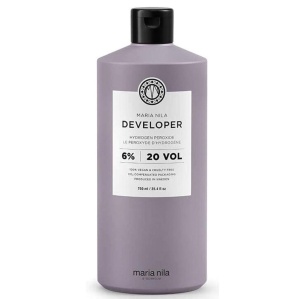 Lotiune Oxidanta pentru Par, Maria Nila Developer, 6%, 20 vol