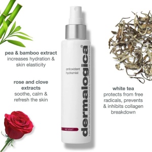 Lotiune tonica antioxidanta cu efect de hidratare pentru ten, Dermalogica, Age Smart, Unisex, 150 ml