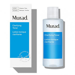 Lotiune tonica de curatare Murad Clarifying Toner, 180 ml