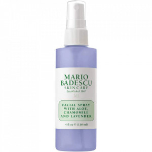 Lotiune Tonica Mario Badescu Spray Facial cu Aloe vera, Musetel si Lavanda, 118 ml