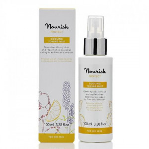 Lotiune tonica Nourish London Protect Cooling