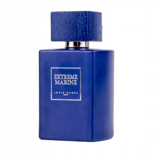 Louis Varel Extreme Marine, Apa de Parfum, Unisex, 100 ml - Img 4