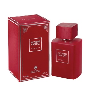 Louis Varel Extreme Santal, Apa de Parfum, Unisex, 100 ml