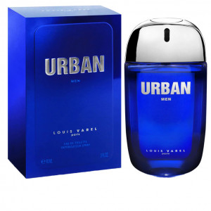 Louis Varel Urban Men Apa de Toaleta, 90ml