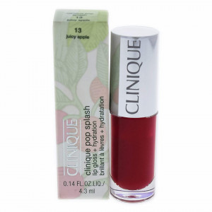 Luciu de buze Clinique Pop Splash Lip Gloss Hidration - Img 5