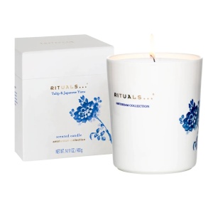 Lumanare Parfumata Rituals Amsterdam Coll.. Dutch Tulip & Yuzu, 400gr