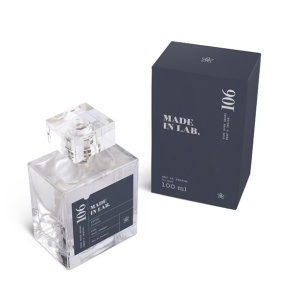 Made in Lab No.106, Apa de Parfum, Barbati, 100 ml