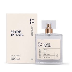 Made in Lab No.77 Apa de Parfum, Femei, 100 ml