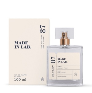 Made in Lab No.87 Apa de Parfum, Femei, 100 ml