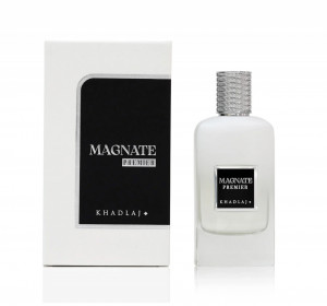 Magnate Premier Khadlaj, Apa de Parfum, Barbati, 100 ml
