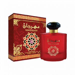 Maherjaan Wadi al Khaleej, Apa de Parfum, Femei, 100ml