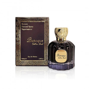 Maison Alhambra, Baroque Satin Oud, Apa de Parfum Unisex