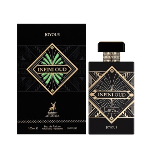 Maison Alhambra Infini Oud Joyous, Apa de Parfum, Barbati