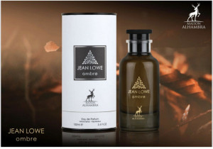 Maison Alhambra Jean Lowe Ombre Apa de Parfum Unisex, 100 ml - Img 2