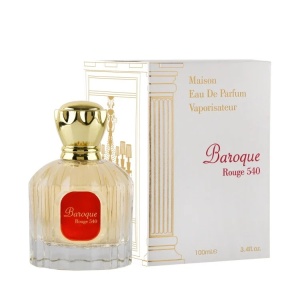Maison Alhambra La Rouge Baroque, Apa de Parfum Unisex, 100 ml
